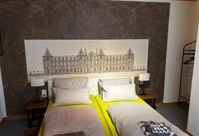 Quarto Estandar, City B&b Cochem