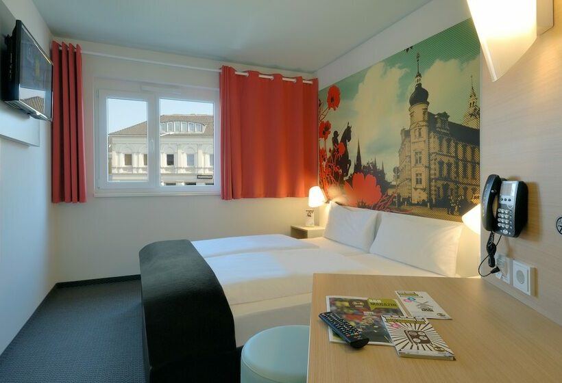Номер Стандарт, B&b Hotel Oldenburg
