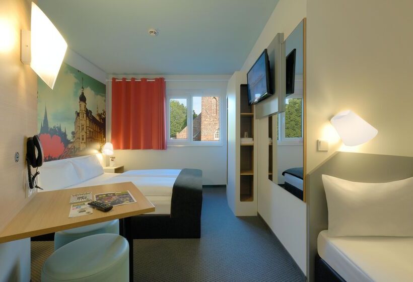 Номер Стандарт, B&b Hotel Oldenburg