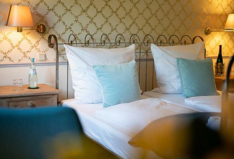 수피리어 룸, Boutiquehotel Kloster Pfalzel