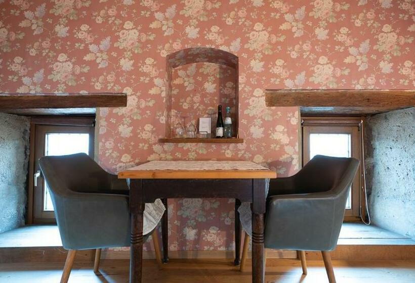 수피리어 룸, Boutiquehotel Kloster Pfalzel