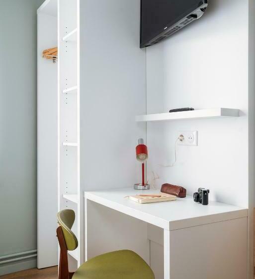 اتاق استاندارد با تخت دوبل, Greet Hotel Lille Gare Flandres   Groupe Accor
