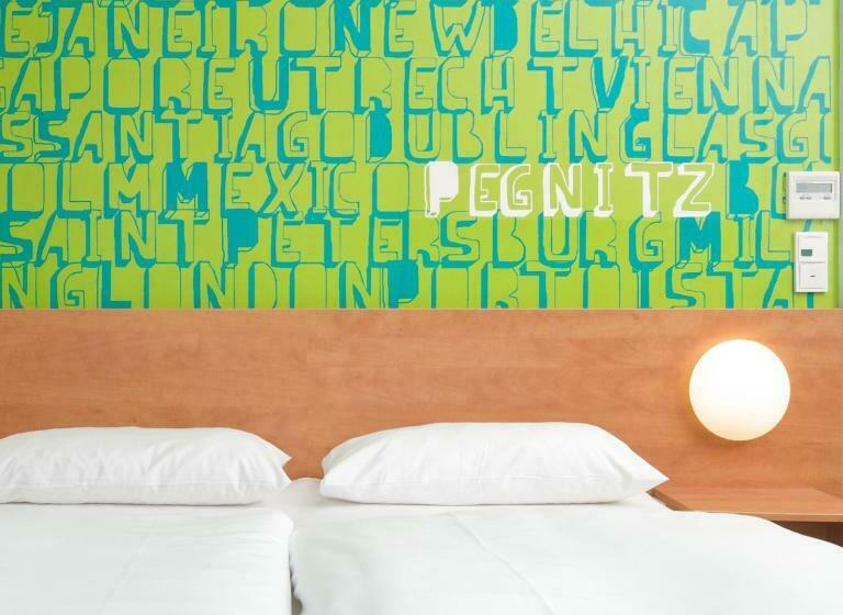 标准间, Fränkische Schweiz Pegnitz