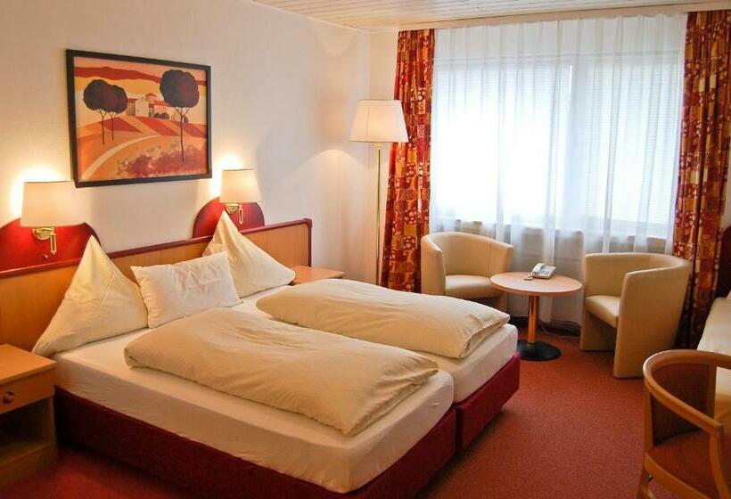 スタンダードルーム, Hansa