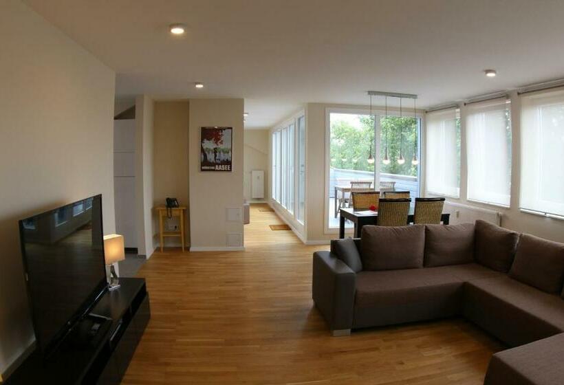 Apartamento 1 Dormitório com Sacada, Jellentrup   Adults Only