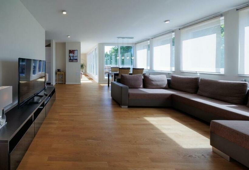 Apartamento 1 Dormitório com Sacada, Jellentrup   Adults Only
