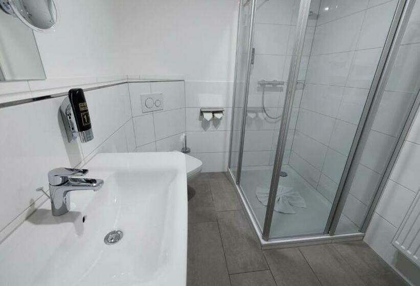 Apartamento 1 Dormitório com Sacada, Jellentrup   Adults Only