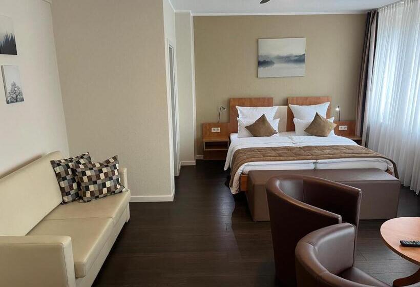 Quarto Deluxe com Sacada, Jellentrup   Adults Only