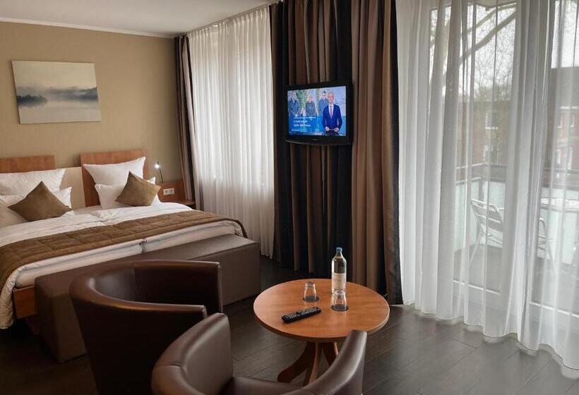 Quarto Deluxe com Sacada, Jellentrup   Adults Only
