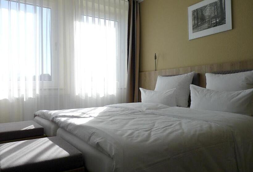 标准间带阳台, Jellentrup   Adults Only