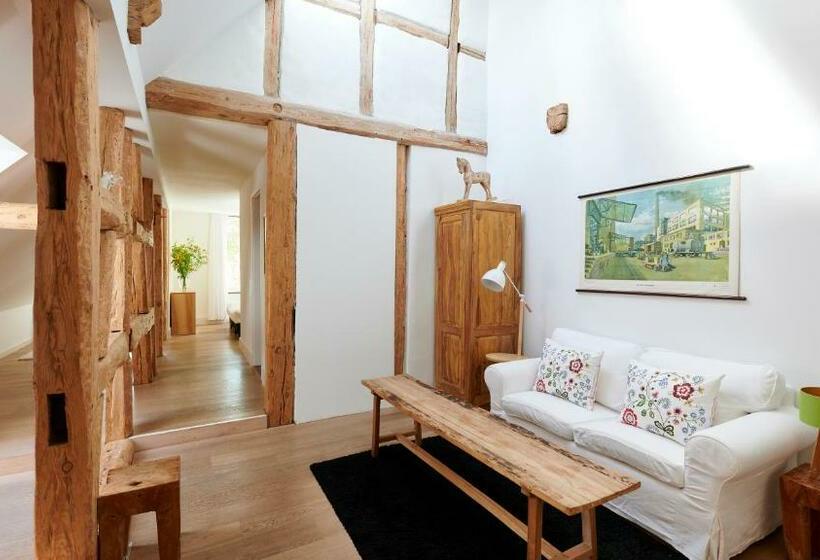 Полулюкс, Kavaliershaus Schloß Blücher Am Finckenersee