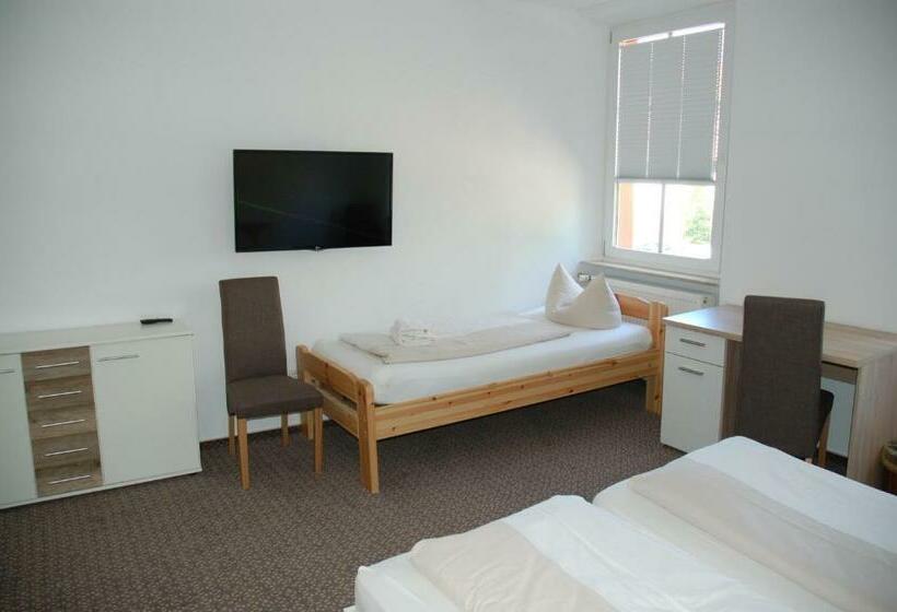 スタンダードルーム, Kurfürst Garni