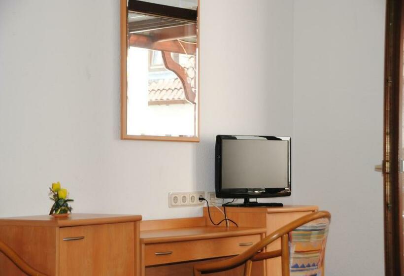 スタンダードルーム, Kurfürst Garni