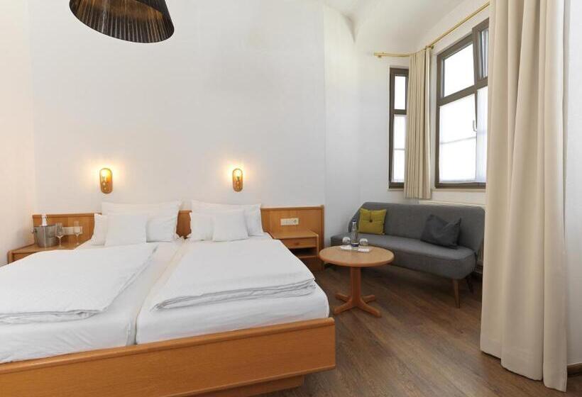 Номер Стандарт, Lodner Hotel Drei Mohren