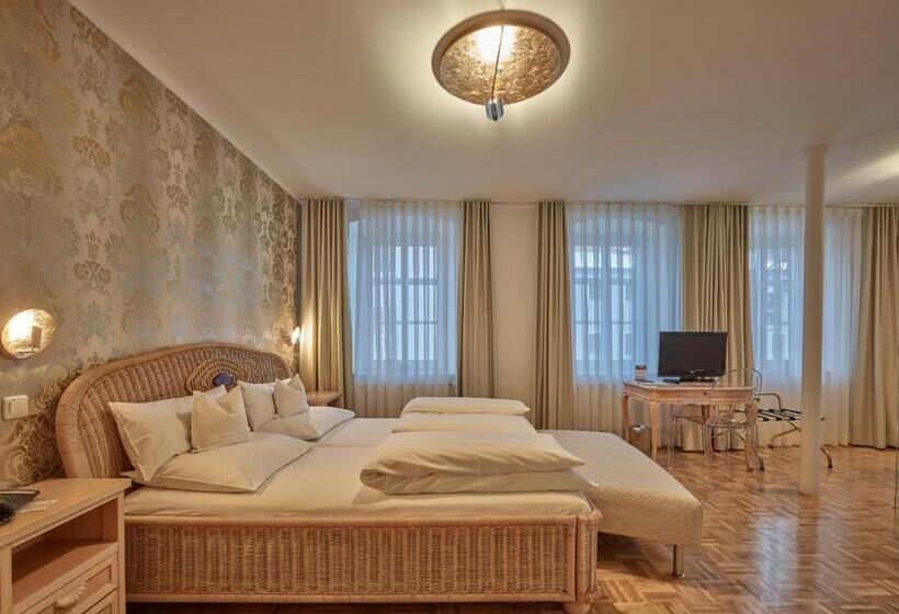 Номер Deluxe, Lodner Hotel Drei Mohren