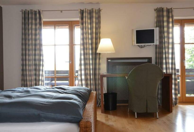 Номер Комфорт, Nebelhorn Relax