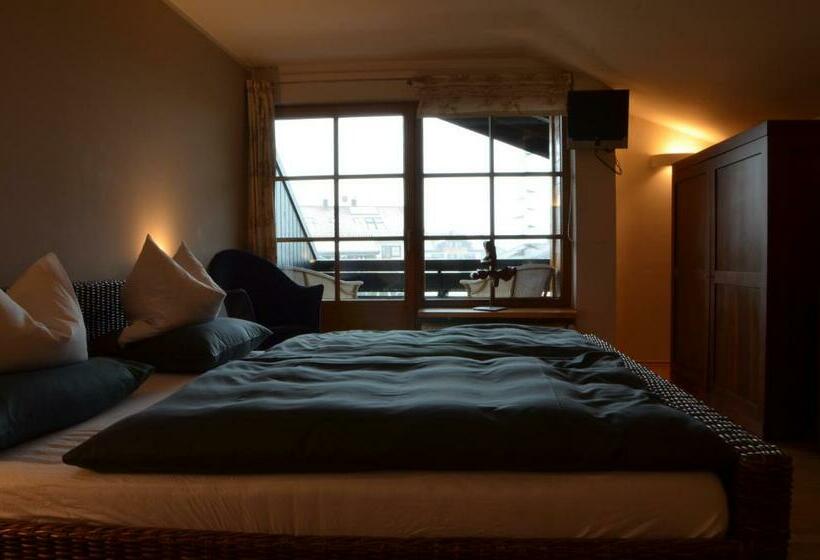 Номер Стандарт, Nebelhorn Relax