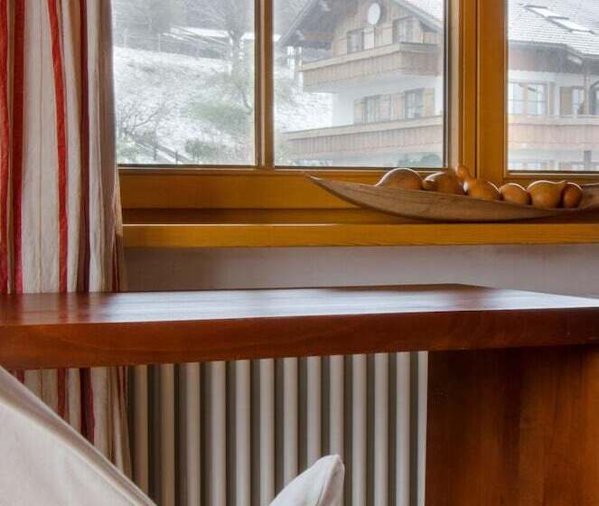Номер Комфорт, Nebelhorn Relax
