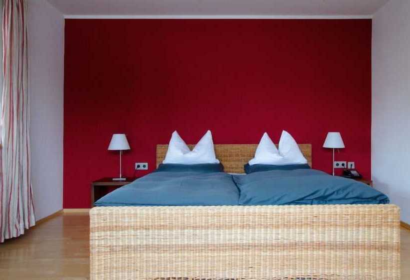 Номер Комфорт, Nebelhorn Relax