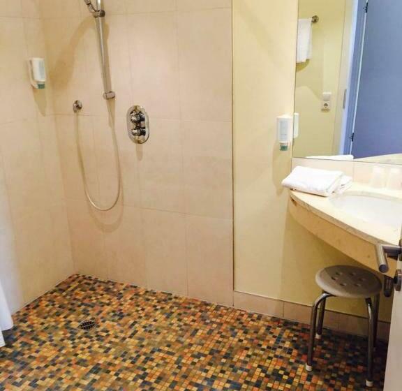 Номер Economy, Nordseehotel Benser Hof Am Hafen