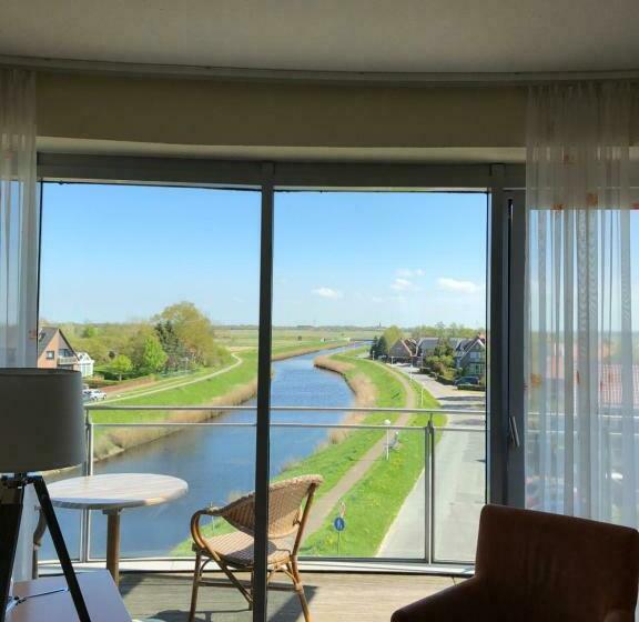 Номер Стандарт с Балконом, Nordseehotel Benser Hof Am Hafen