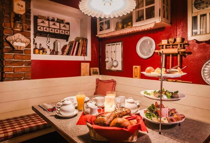 스탠다드 싱글 룸, Oma's Küche & Quartier