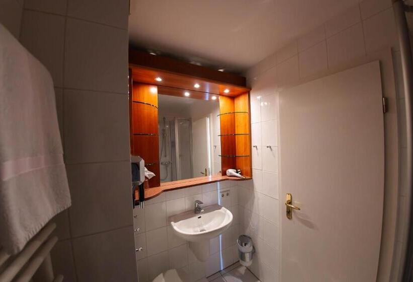 Apartamento Basic 1 Dormitório, Rungholt