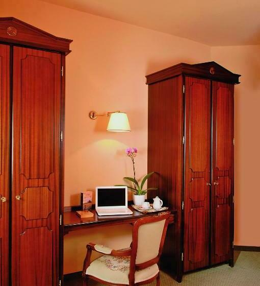 古典房间, Strandhotel Graal Müritz
