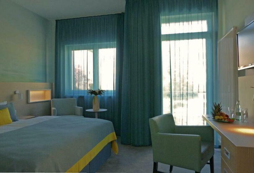 غرفة كومفورت, Strandhotel Graal Müritz