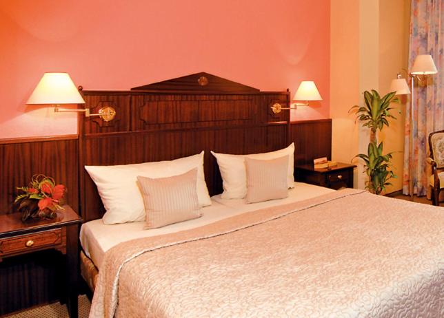 标准间, Strandhotel Graal Müritz