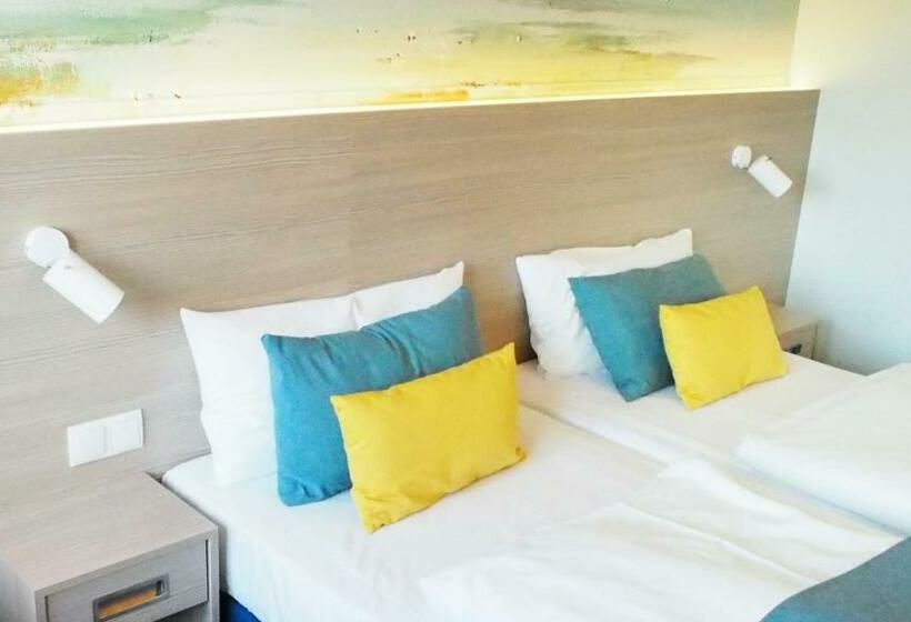 舒适型房间, Strandhotel Graal Müritz