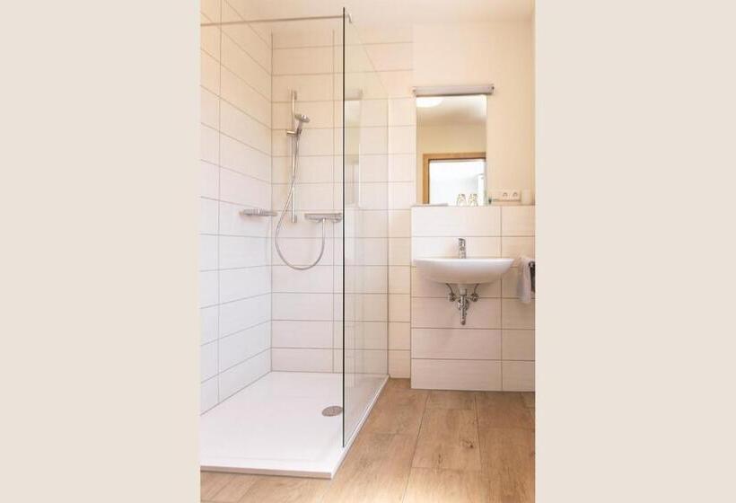 Номер Стандарт, Ludgerusbrunnen Hotel Mertens