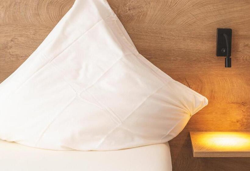 Номер Стандарт, Ludgerusbrunnen Hotel Mertens
