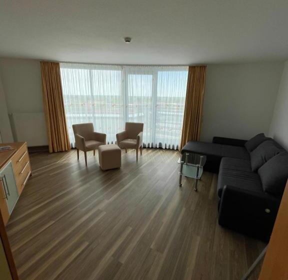 Люкс, Nordseehotel Benser Hof Am Hafen