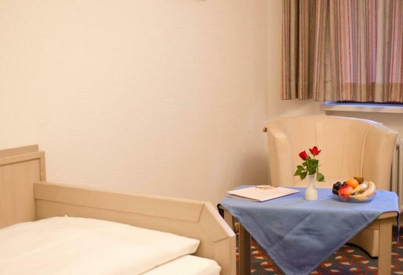 Индивидуальный Номер Классика, Schreyers Hotel Restaurant Mutzel