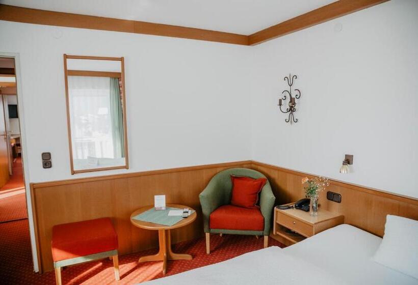 Номер Стандарт, Weßner Hof Landhotel & Restaurant