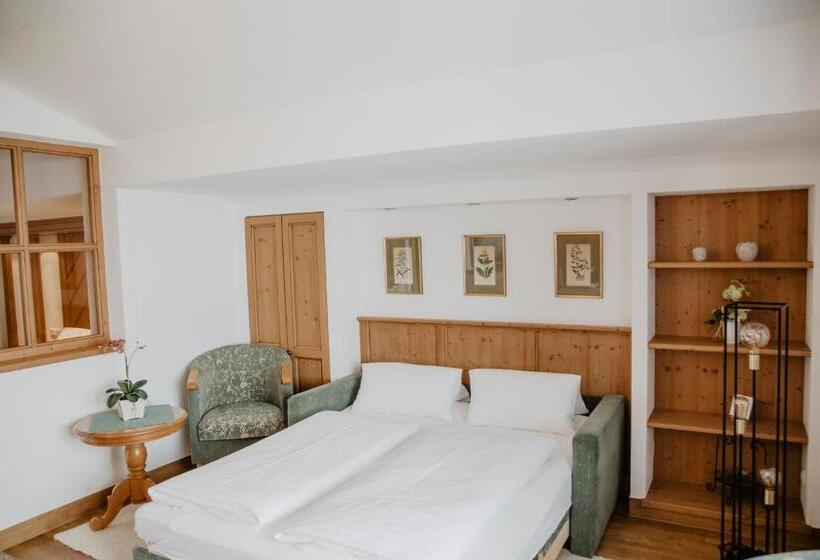 Апартаменты 1 Спальня, Weßner Hof Landhotel & Restaurant