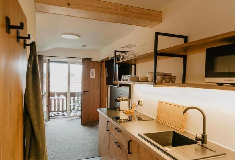 Apartamento Deluxe 1 Dormitório, Weßner Hof Landhotel & Restaurant