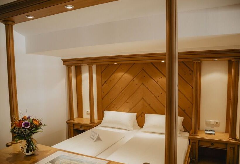 Апартаменты 1 Спальня, Weßner Hof Landhotel & Restaurant