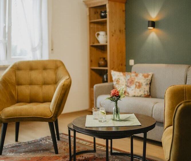 Апартаменты 1 Спальня, Weßner Hof Landhotel & Restaurant