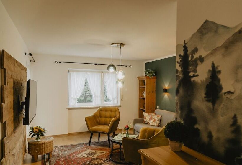 Apartamento 1 Dormitório, Weßner Hof Landhotel & Restaurant