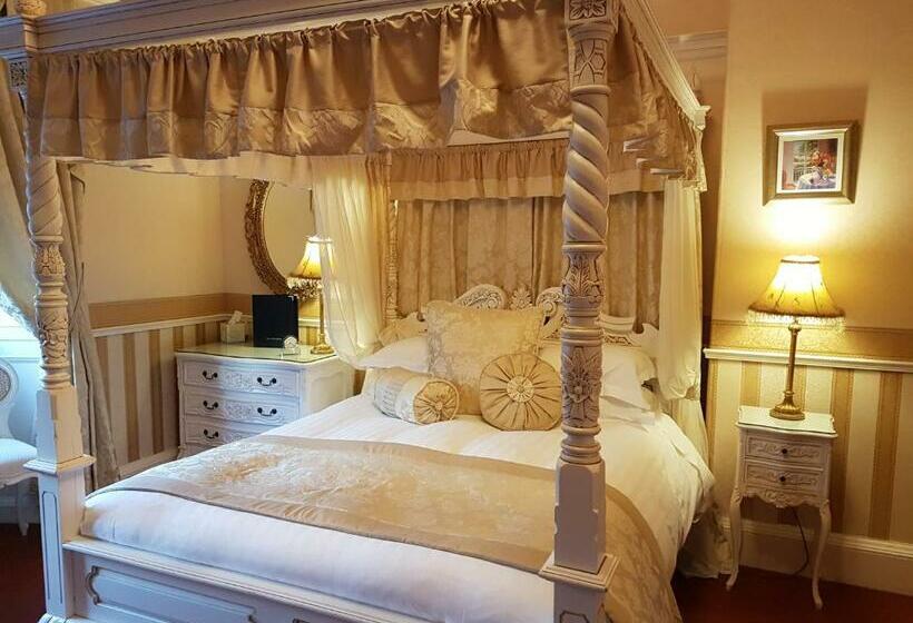 اتاق سوپریور با تخت بزرگ, Amaragua Guest House