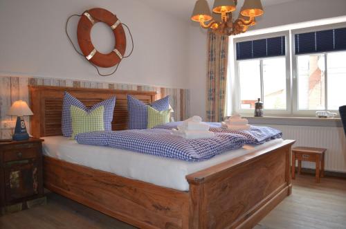 Номер Премиум, Bernstein Hotel Bootshaus