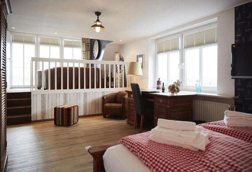 Люкс, Bernstein Hotel Bootshaus