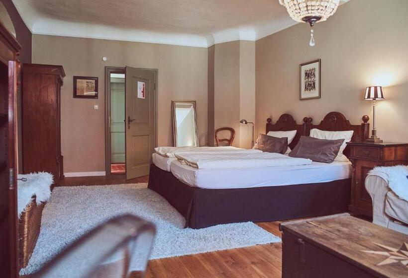 Quarto Clássico, Gasthof Zum Storch