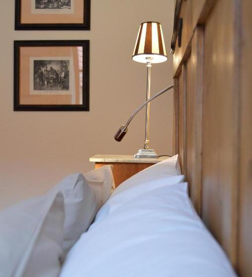 Quarto Clássico, Gasthof Zum Storch
