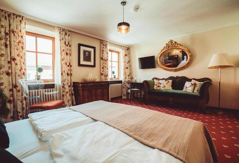 Quarto Clássico, Gasthof Zum Storch