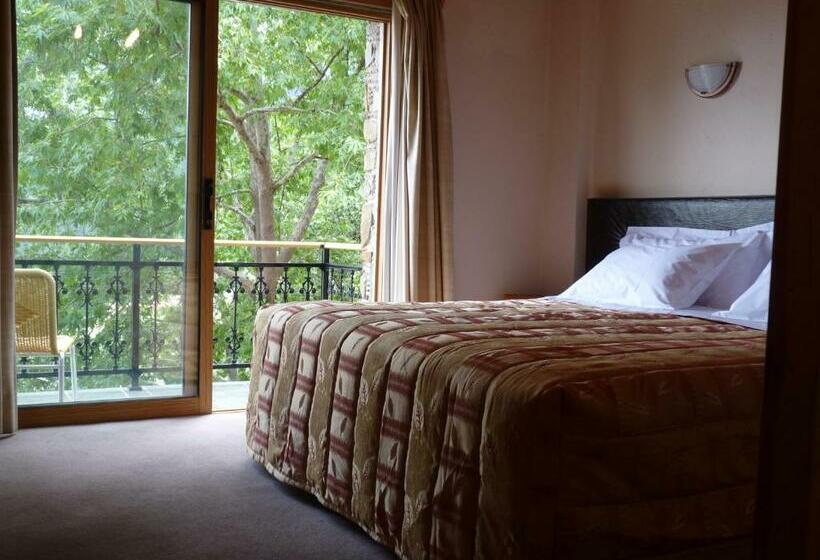 Quarto Estandard Vista Montanha, Mountain Rose Hotel & Restaurant