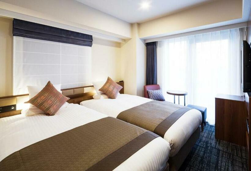 Номер Стандарт, Mystays Yokohama Kannai