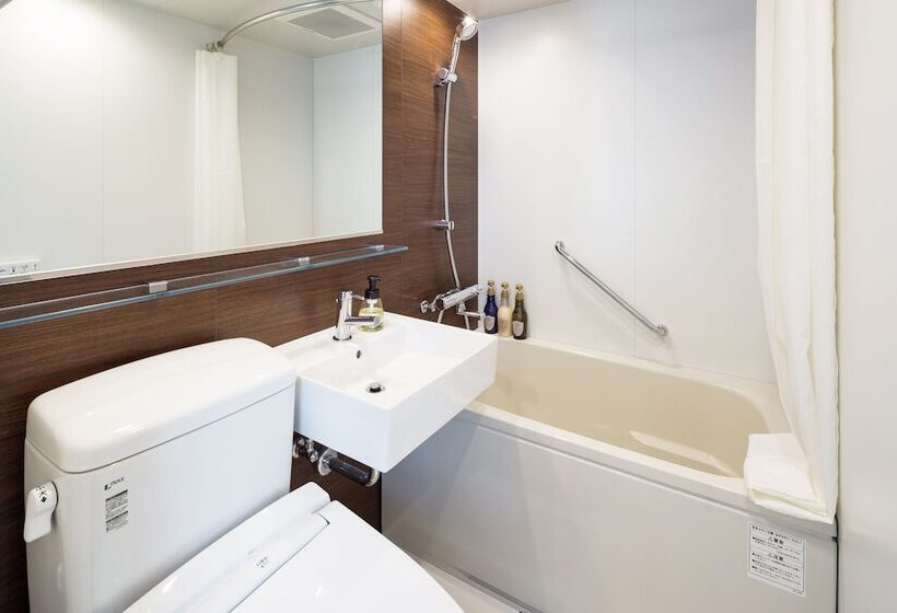 Номер Стандарт, Mystays Yokohama Kannai